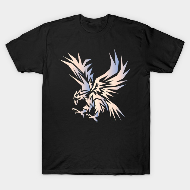Eagle Flying